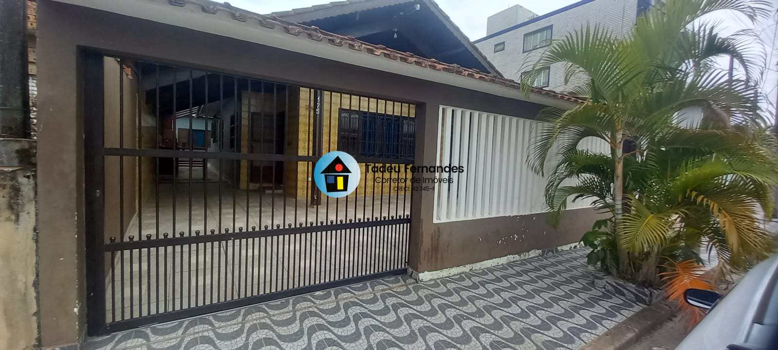 Casa com 4 quartos, Vila Vera Cruz, Mongaguá - R$ 585 mil, Cod: 228