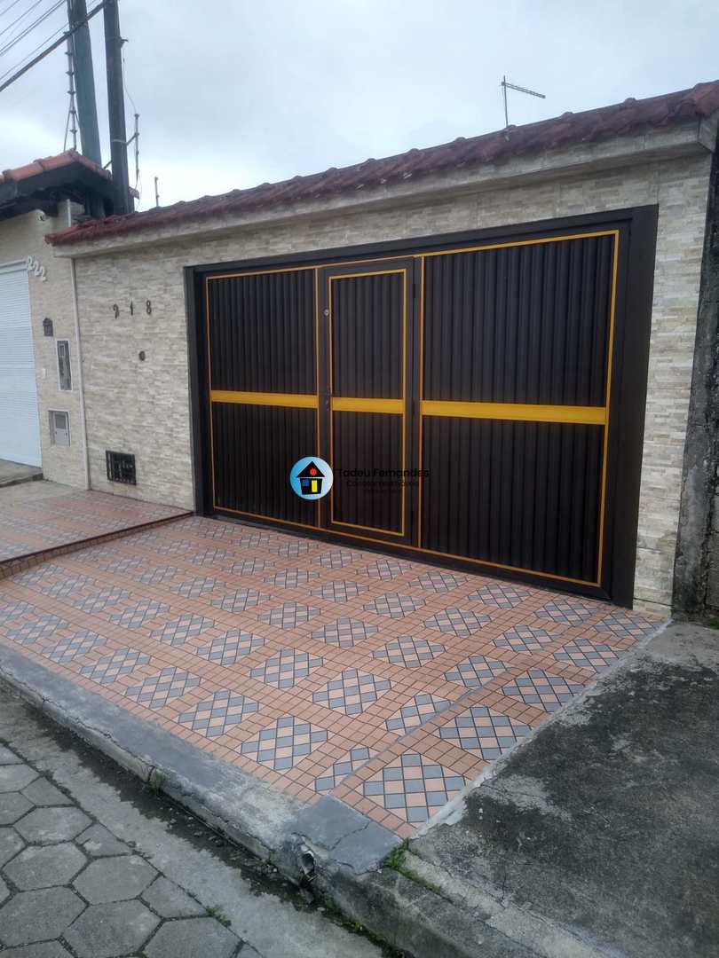 Casa com 2 quartos, Jardim Praia Grande, Mongaguá - R$ 270 mil, Cod: 230