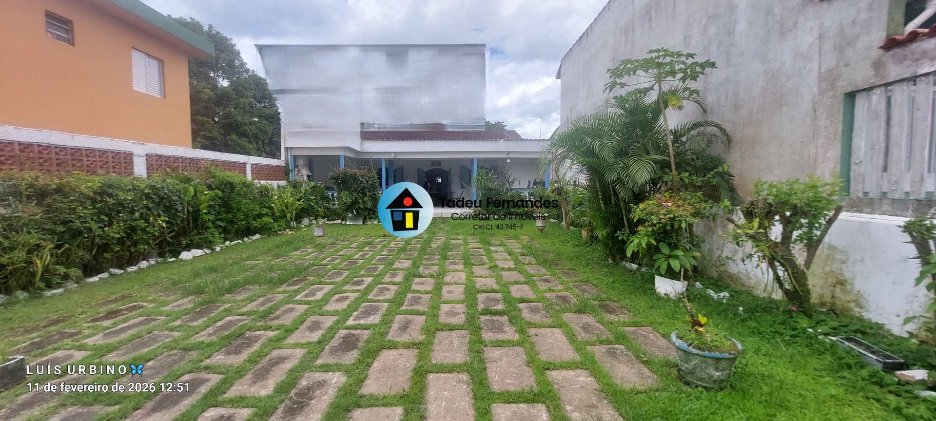 Casa próximo ao mar, Mongaguá - R$ 380 mil, Cod: 257