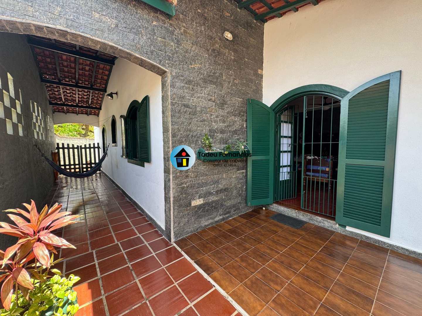 Casa com 3 quartos, Jardim Suarão, Itanhaém - R$ 565 mil, Cod: 262
