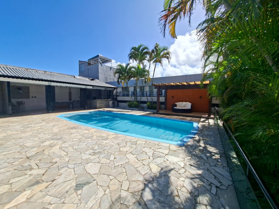 Casa de Alto Padrão em Praia Grande no Balneário Flórida