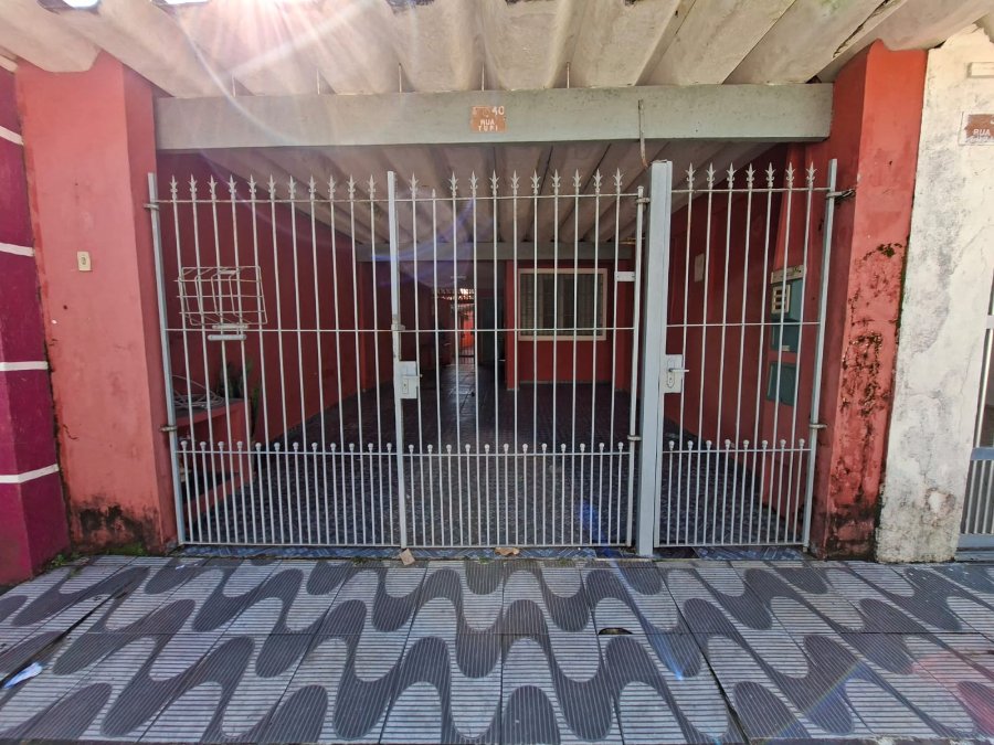Casa em Mongaguá lado Praia Balneário Umuarama