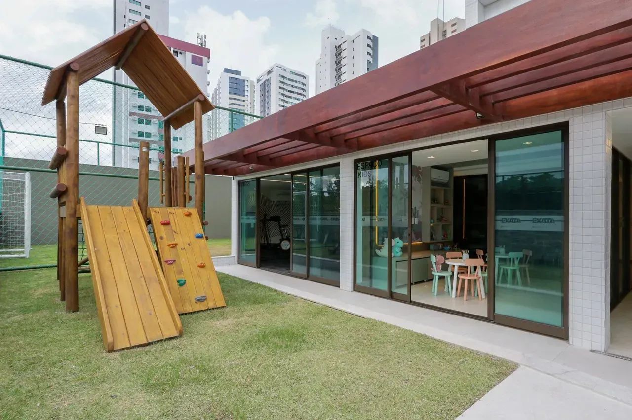 Terrazza Boa Viagem. 91m². 3 Quartos. Localização premium em Boa Viagem.