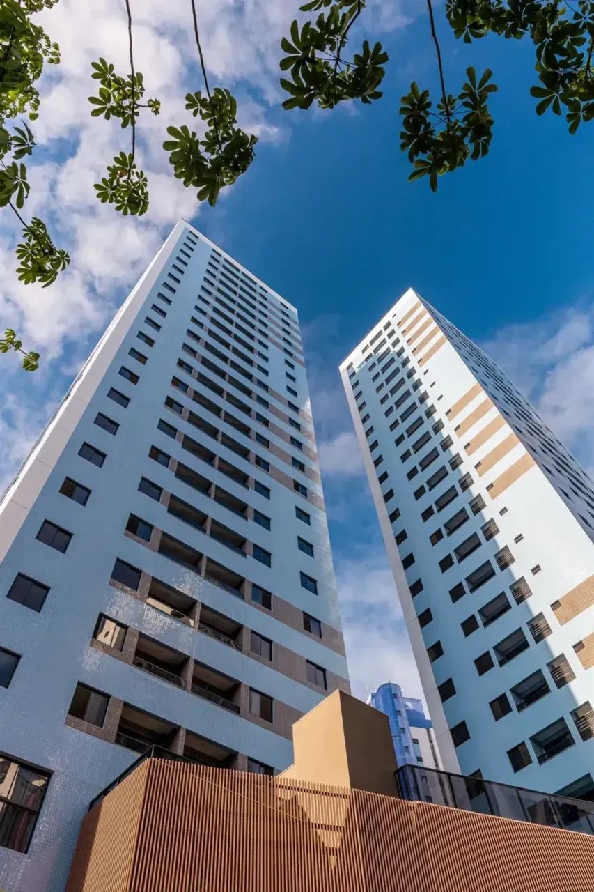 Apartamento Novo 2 Quartos com Suíte em Boa Viagem, Recife - Flow Moura Dubeux