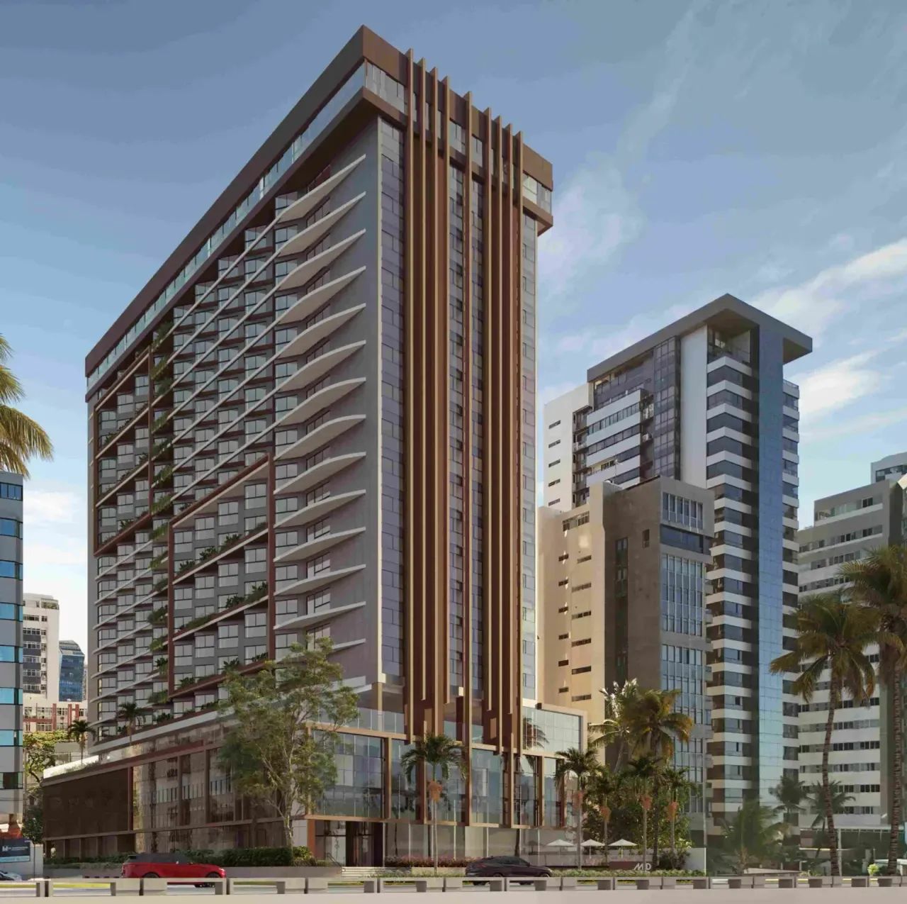Apartamento Novo em Boa Viagem, Recife: 2 Quartos, 3 Banheiros e Lazer Completo no Infinity Recife