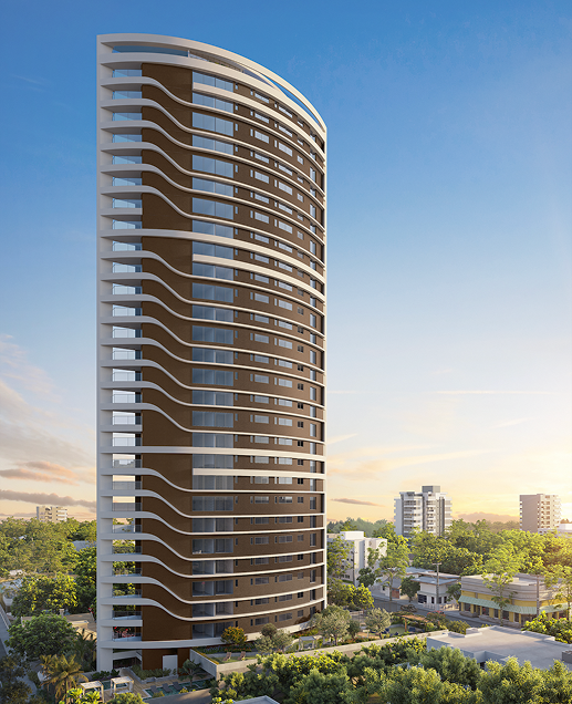 Apartamento 4 Suítes em Boa Viagem, Recife