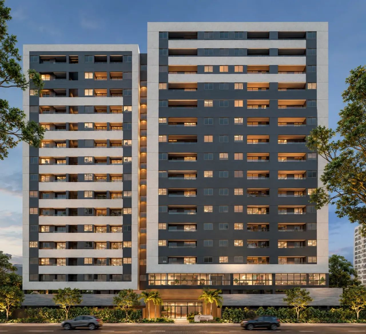 Apartamento 3 quartos em Boa Viagem - Gran Parc Dumont