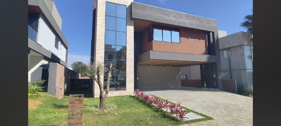CASA ALPHAVILLE VESPASIANO À VENDA - MOBILIADA