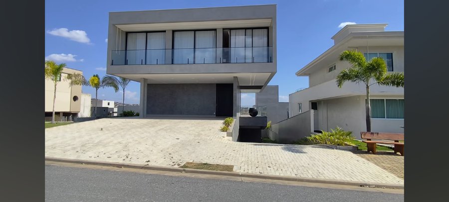 CASA ALPHAVILLE VESPASIANO - INCRÍVEL MOBILIADA