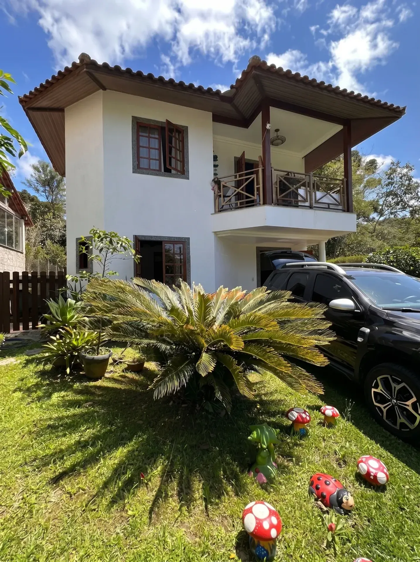 Casa em condomínio