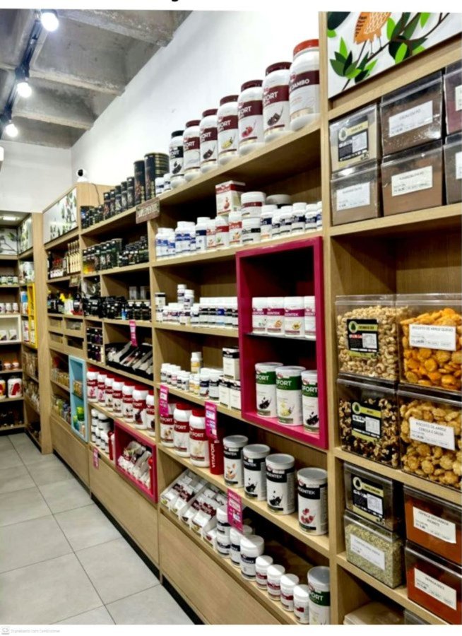 Loja Comercial no Hangar Business em Salvador BA