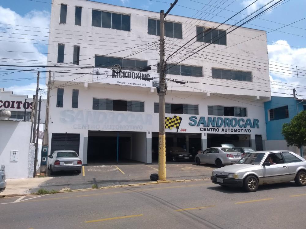 Sala comercial - Venda, Vila Doutor Laurindo, Tatuí, SP