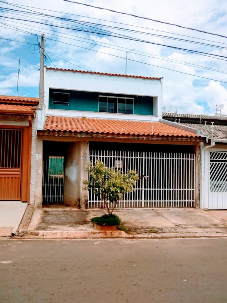 Sobrado - Venda, Jardim Residencial Santa Cruz, Tatuí, SP
