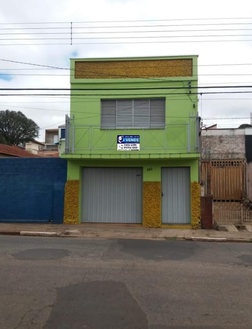 Casa - Venda, Centro, Tatuí, SP