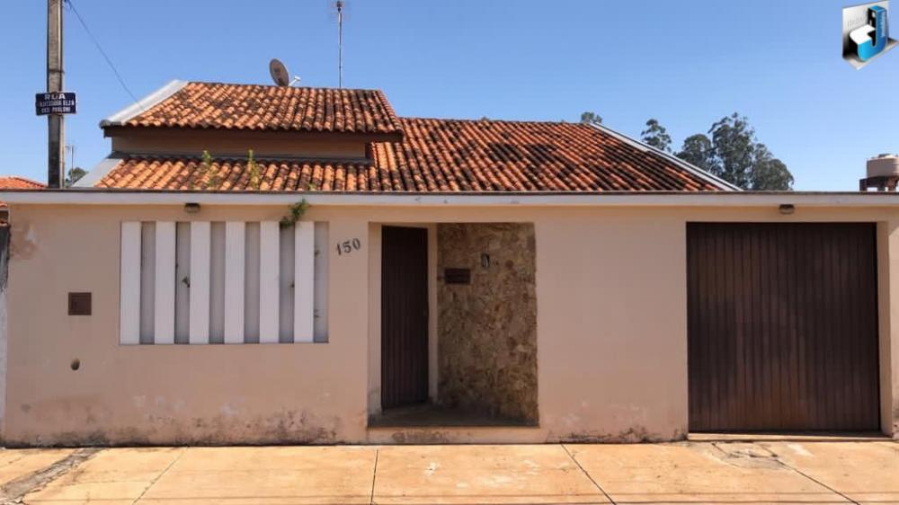 Casa - Venda, Jardim Saba, Tatuí, SP