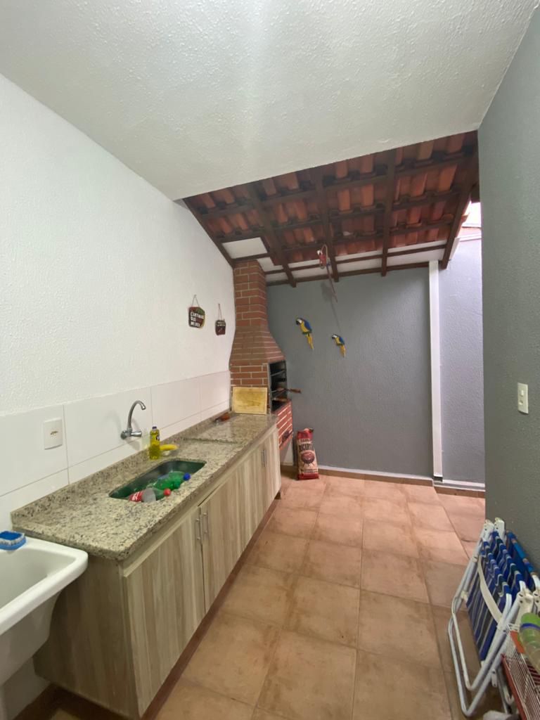 Casa a venda no Bairro Residencial Santa Cruz - Tatuí/SP.