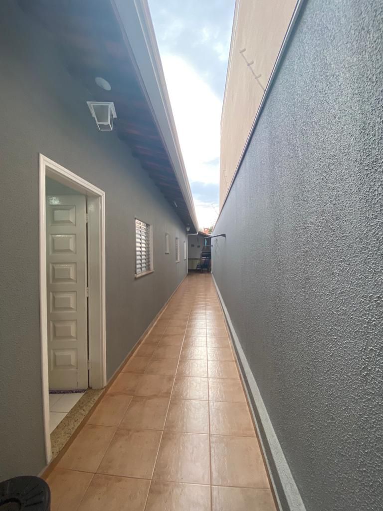 Casa a venda no Bairro Residencial Santa Cruz - Tatuí/SP.
