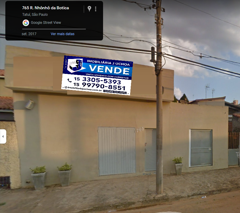 Casa comercial - Venda, Centro, Tatuí, SP