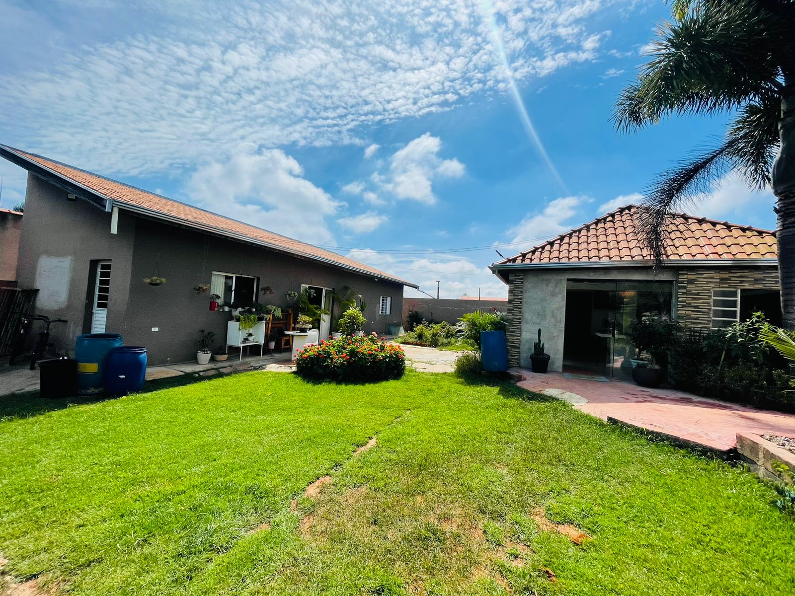 Chácara à venda, 200m² por R$ 450.000 - Bairro Jerivá - Boituva/SP