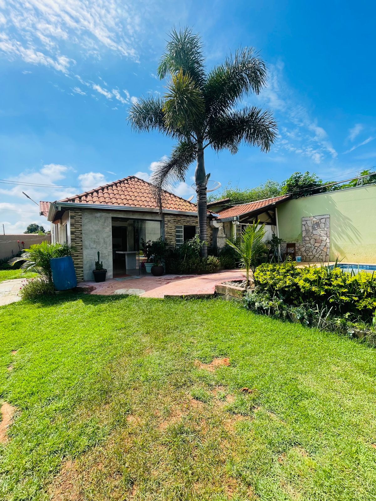 Chácara à venda, 200m² por R$ 450.000 - Bairro Jerivá - Boituva/SP