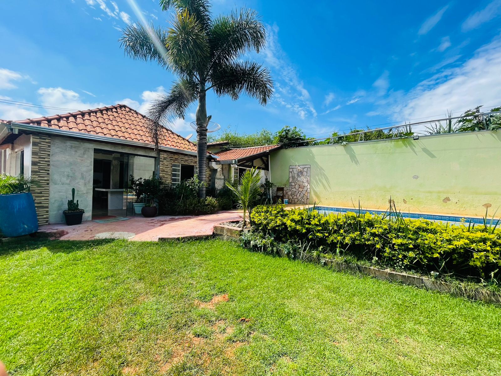 Chácara à venda, 200m² por R$ 450.000 - Bairro Jerivá - Boituva/SP