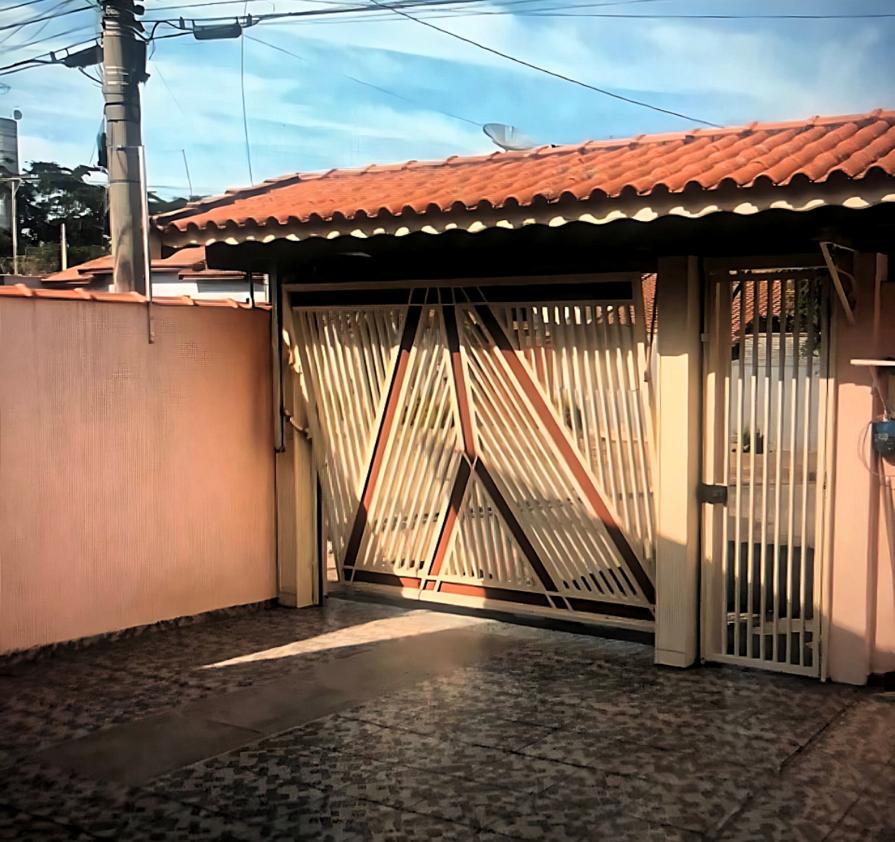 Casa - Venda, Cidade Jardim, Boituva, SP