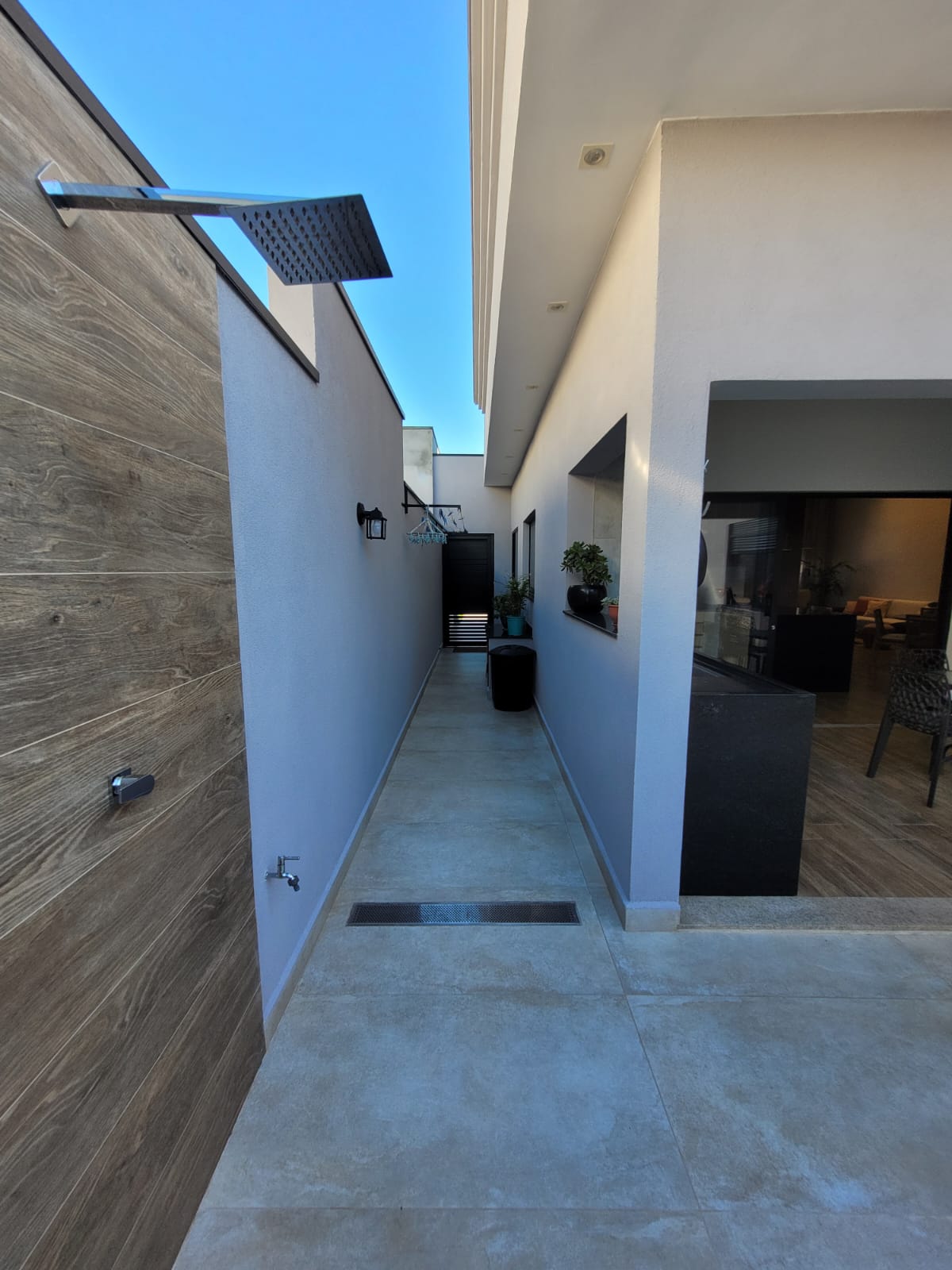 Casa Neoclássica de Luxo no Condomínio Tropicália Garden - Boituva