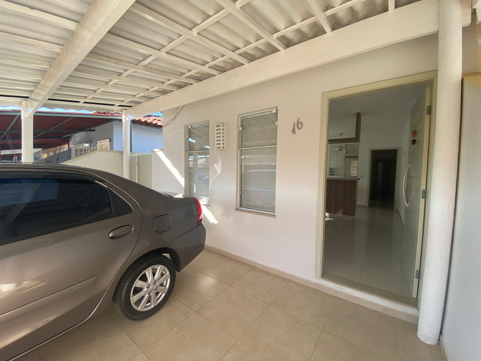 Casa a venda no bairro Parque Santa Maria - Condomínio Márcia - Tatuí/SP.