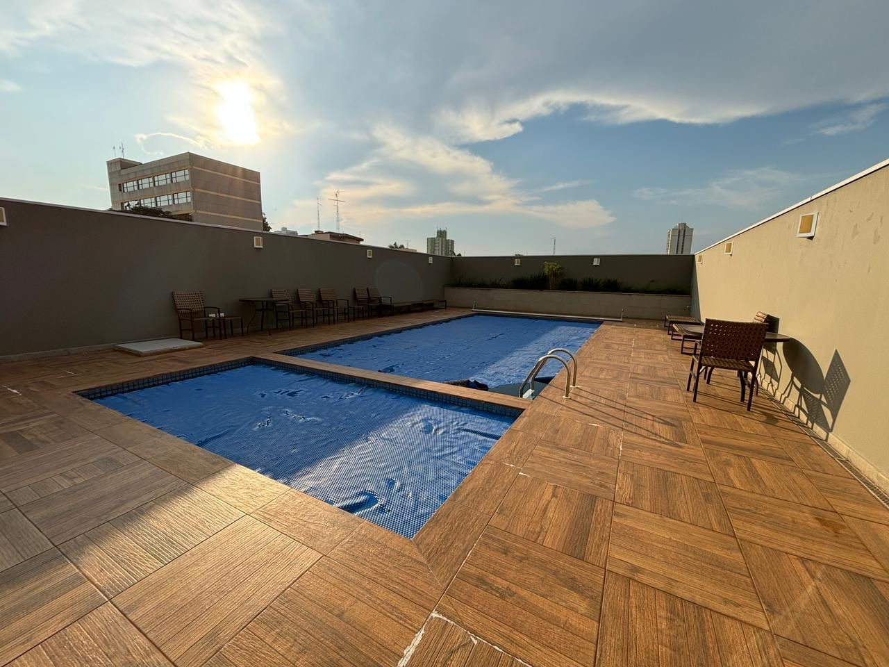Apartamento de Luxo no Centro de TATUÍ SP - Oportunidade Imperdível!