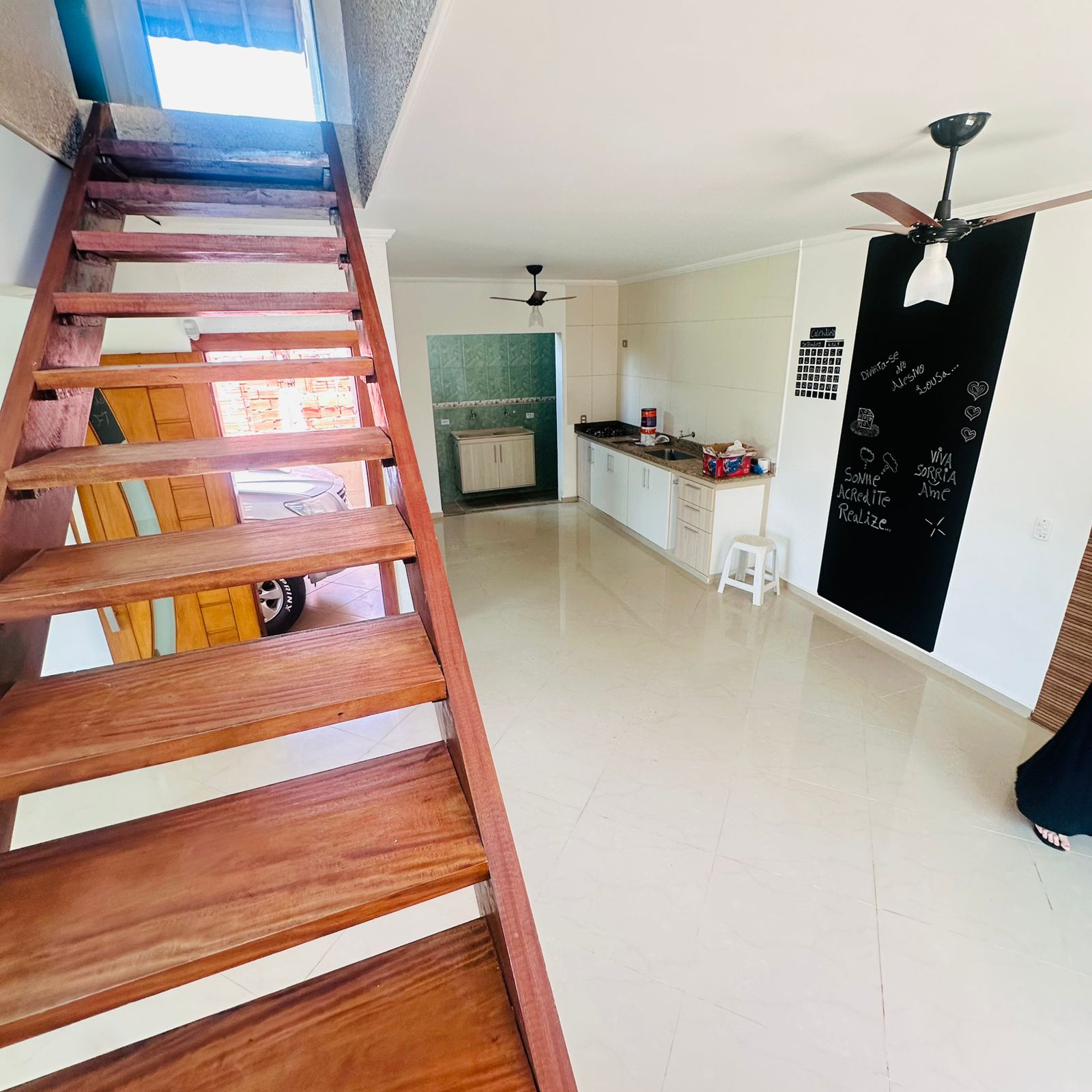 Viva o Sonho da Casa Própria! Sobrado à Venda no Condomínio Ninho Verde I Eco Residence! 