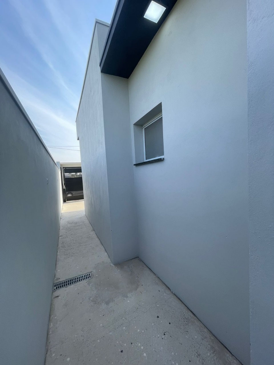 Casa á venda c/ 02 dormitórios, Bairro Campestre - Boituva