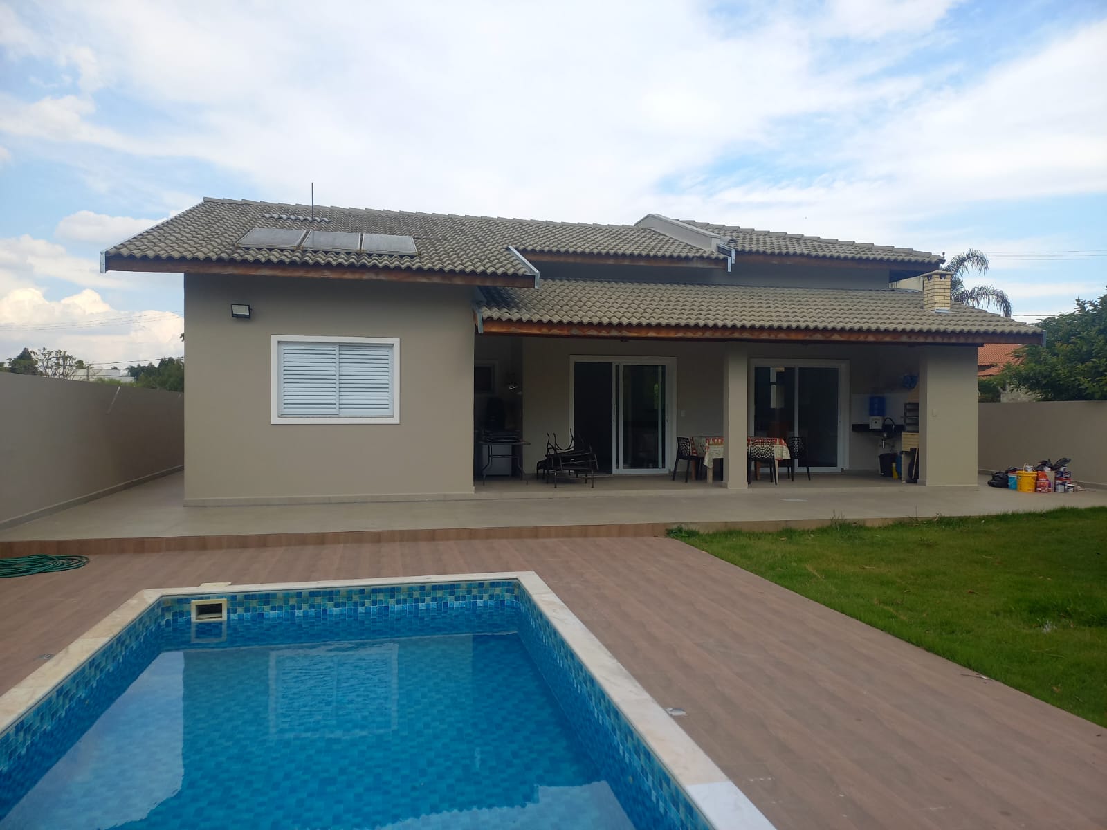 Chácara a venda no Condomínio Vitassay, Boituva/SP