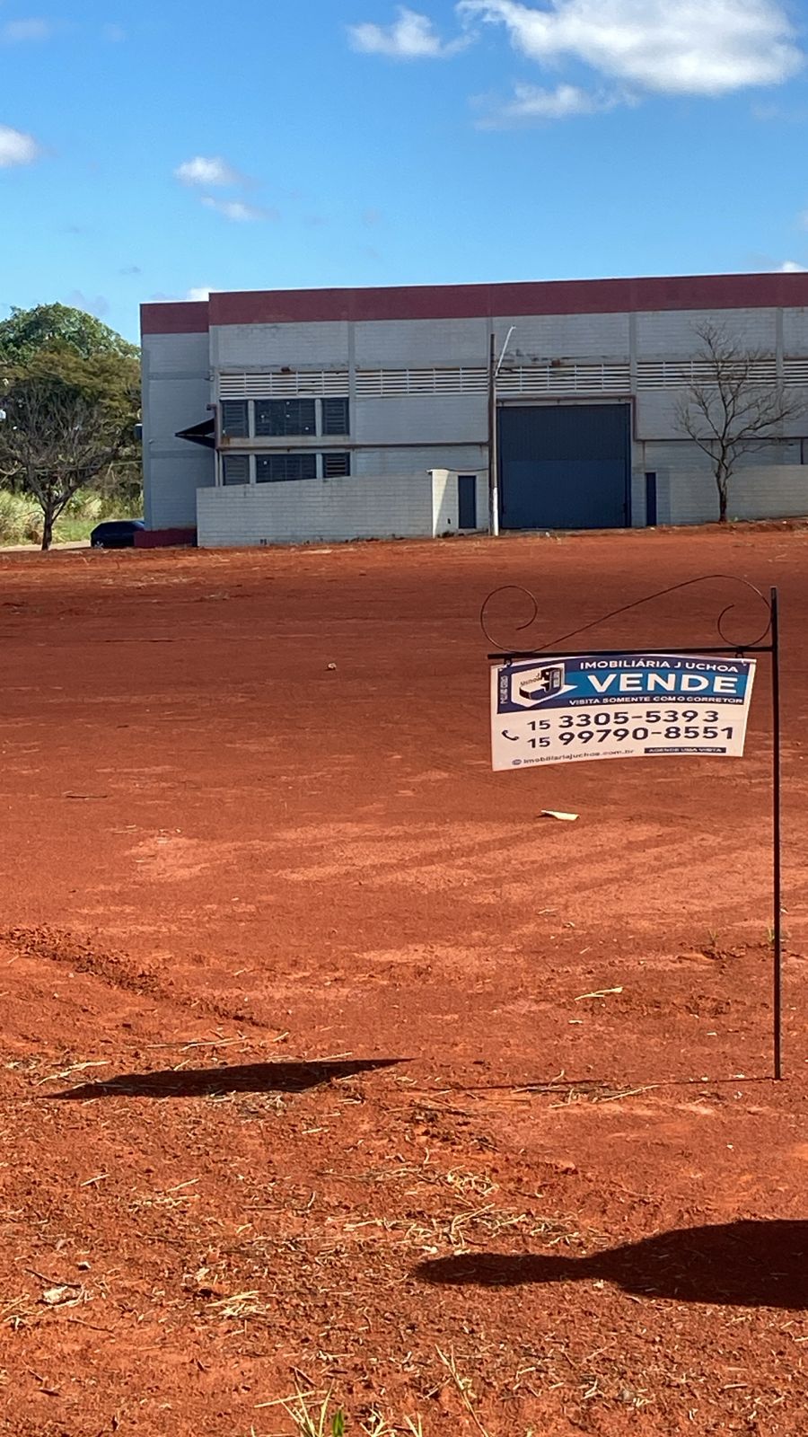 Oportunidade Única para Investidores: Área de 6 Mil Metros no Loteamento Industrial Municipio de  Tatuí - SP!