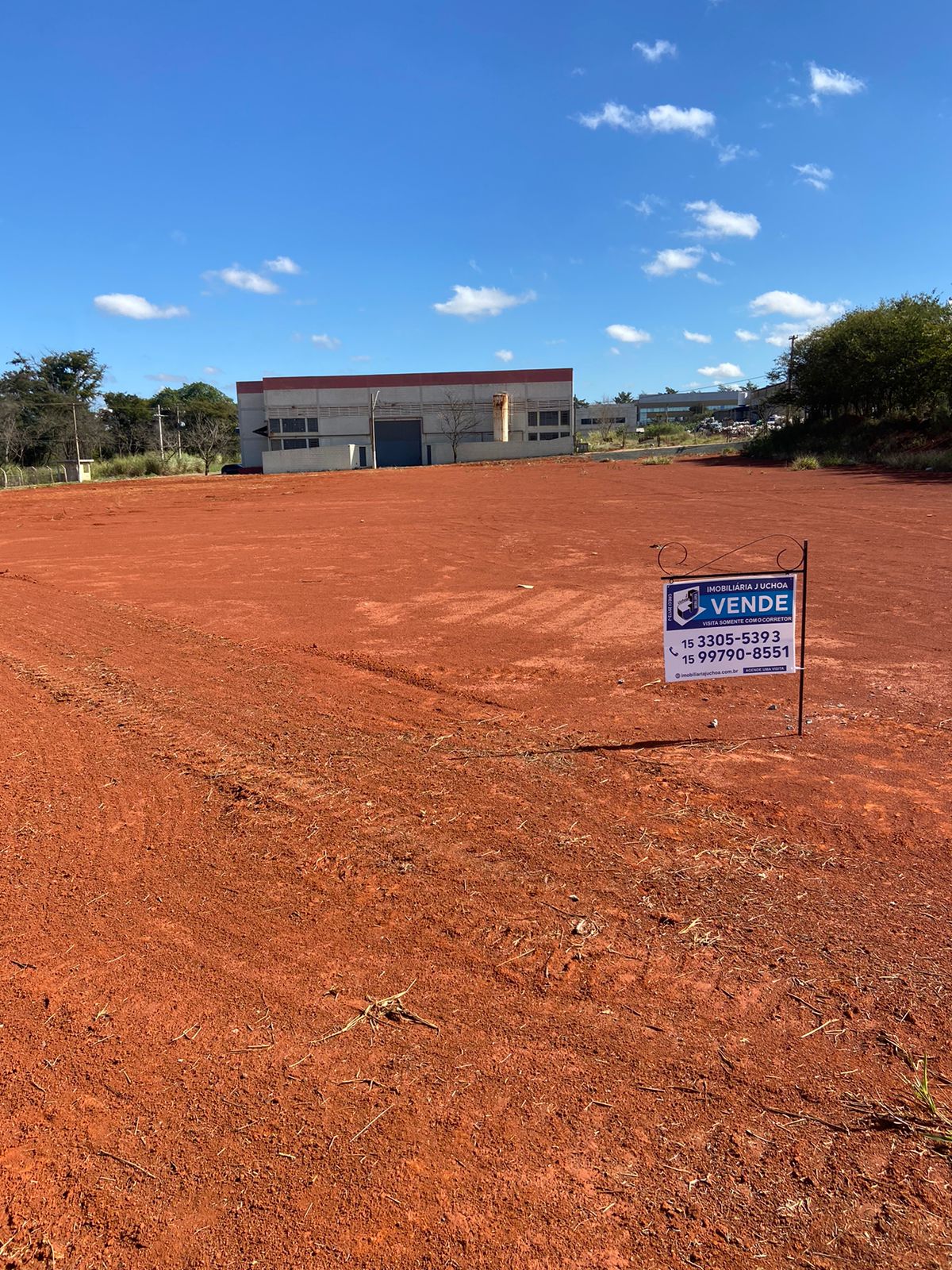 Oportunidade Única para Investidores: Área de 6 Mil Metros no Loteamento Industrial Municipio de  Tatuí - SP!