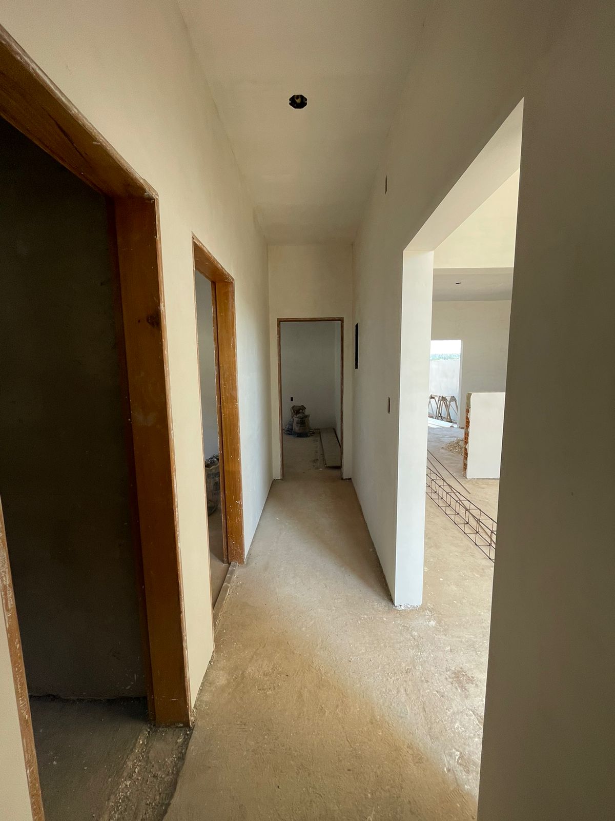 Casa Moderna no Residencial Jardim Paulista 1, Cesário Lange-SP