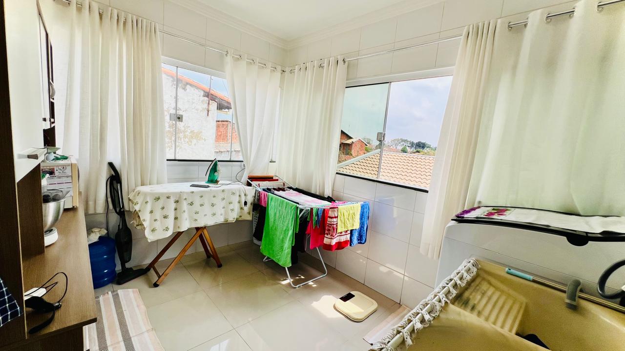 Casa com 3 dormitórios à venda, 300m² por R$ 730.000 - Jardim Esplanada - Boituva/SP