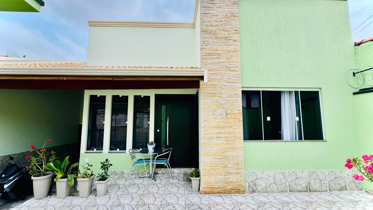 Casa - Venda, Parque Residencial Esplanada, Boituva, SP