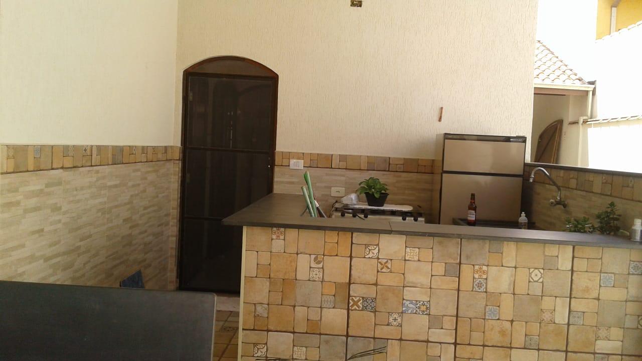Sobrado á Venda no Condomínio Portal dos Pássaros, Boituva - SP