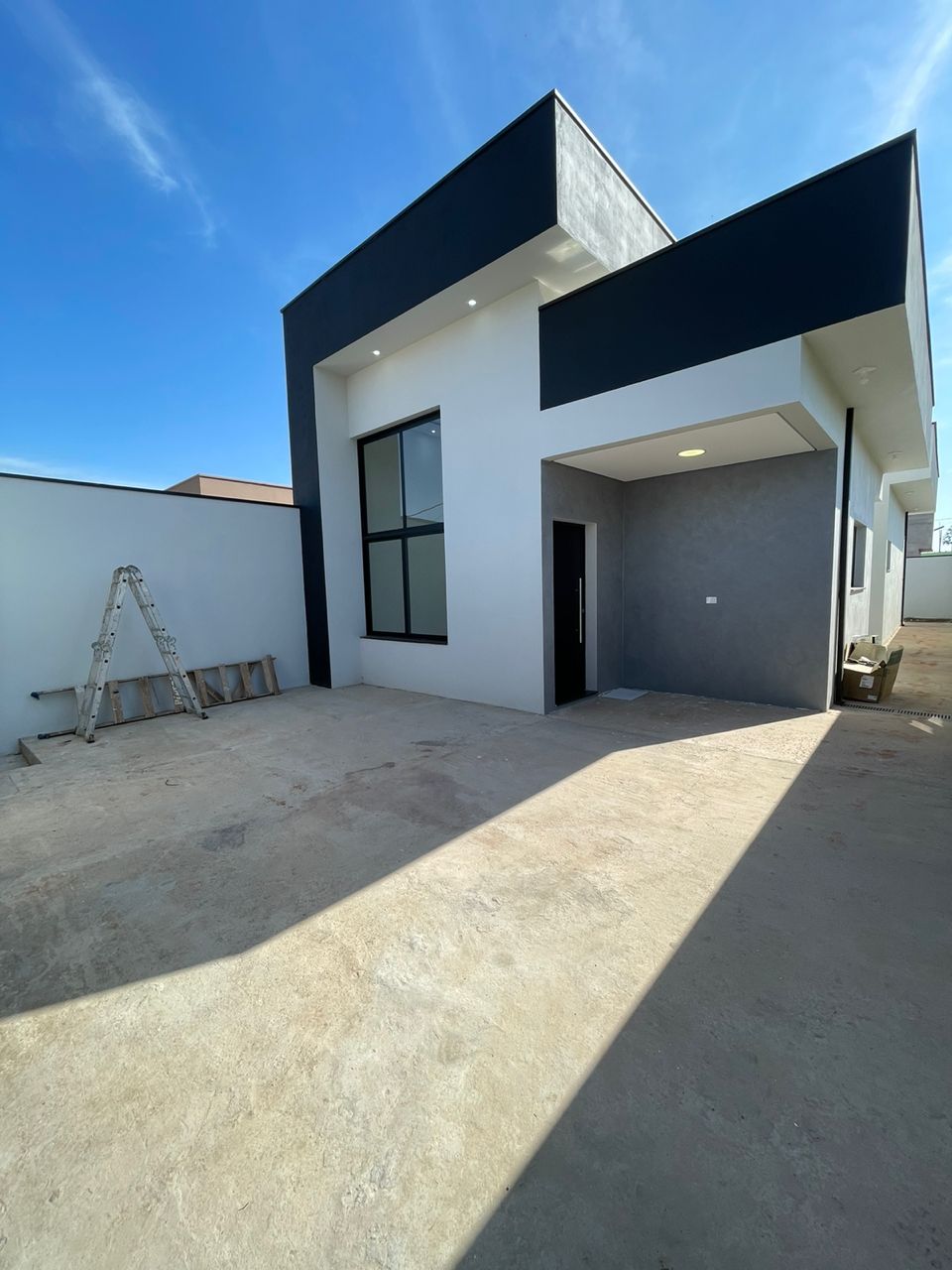 Casa à Venda no Bairro Parque das Árvores em Boituva