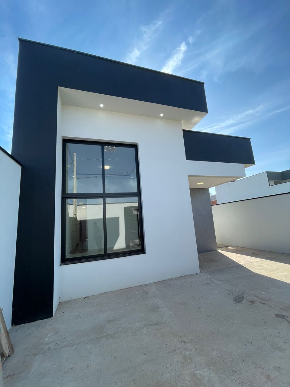 Casa à Venda no Bairro Parque das Árvores em Boituva