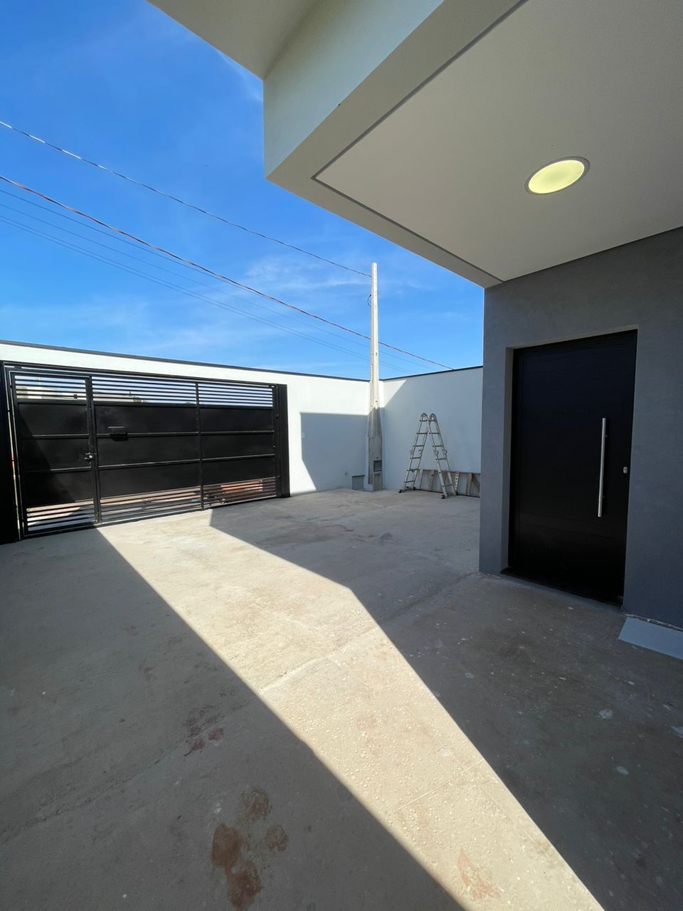 Casa à Venda no Bairro Parque das Árvores em Boituva