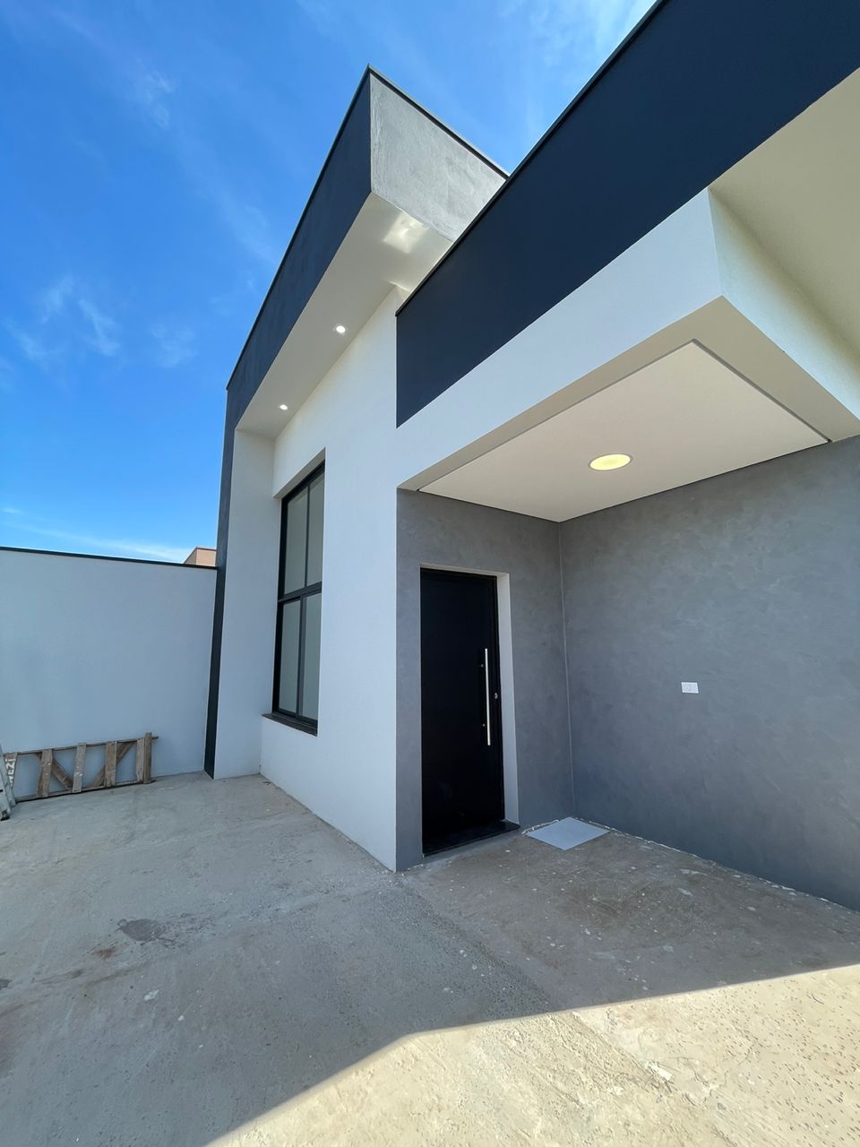 Casa à Venda no Bairro Parque das Árvores em Boituva