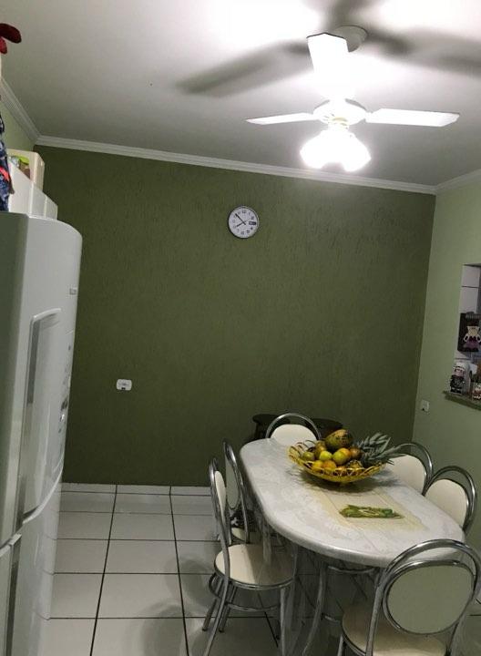Casa com 04 dormitórios, sendo 03 suítes á venda, Bairro Residencial Vitória, Boituva/SP