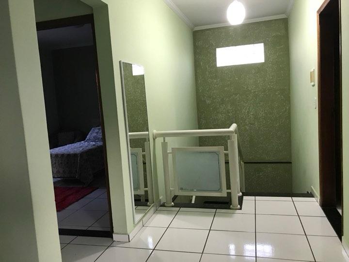 Casa com 04 dormitórios, sendo 03 suítes á venda, Bairro Residencial Vitória, Boituva/SP