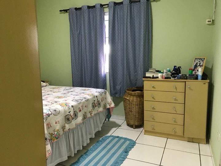 Casa com 04 dormitórios, sendo 03 suítes á venda, Bairro Residencial Vitória, Boituva/SP