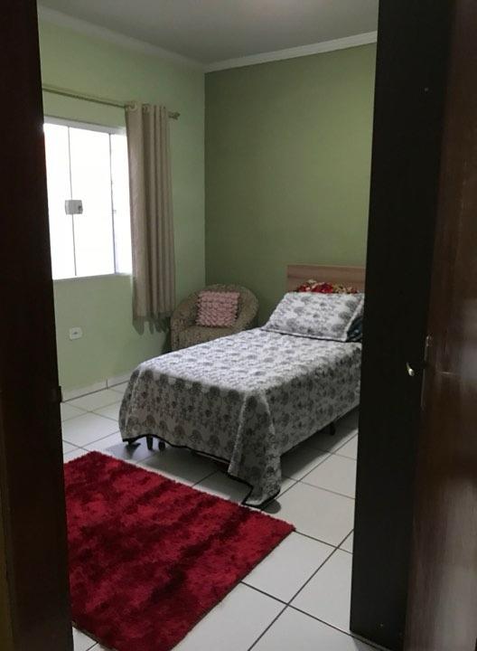 Casa com 04 dormitórios, sendo 03 suítes á venda, Bairro Residencial Vitória, Boituva/SP