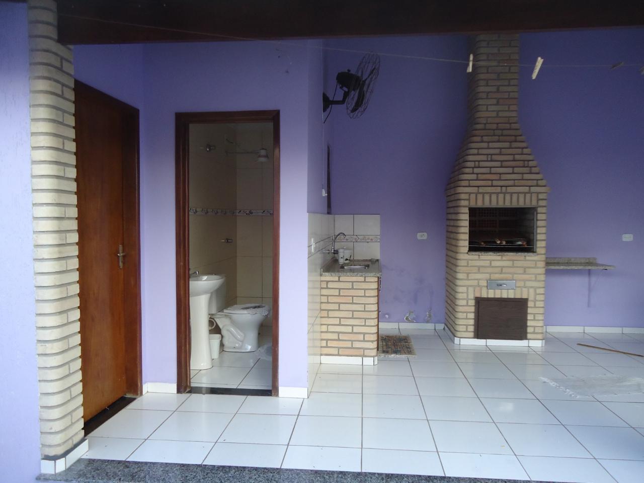 Casa com 04 dormitórios, sendo 03 suítes á venda, Bairro Residencial Vitória, Boituva/SP