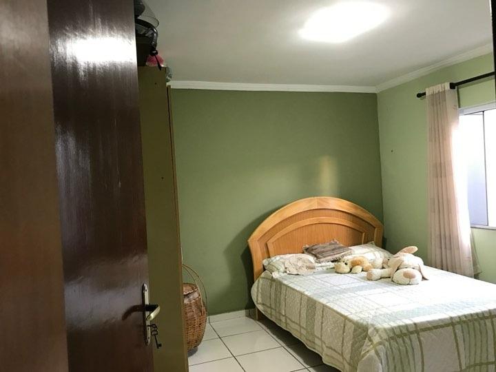 Casa com 04 dormitórios, sendo 03 suítes á venda, Bairro Residencial Vitória, Boituva/SP