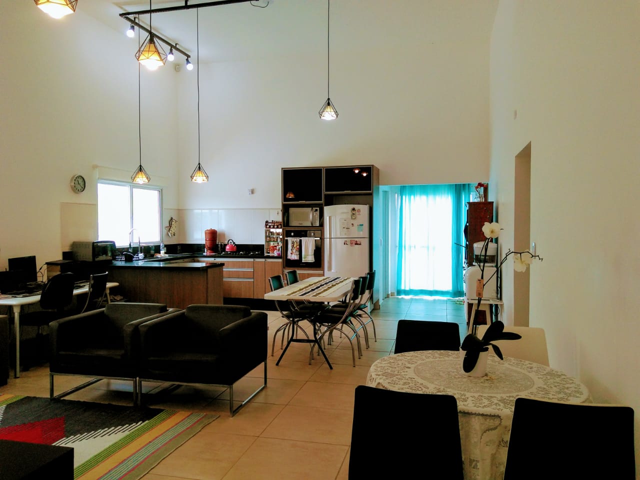 Casa Moderna no Ninho Verde I Eco Residence - Porangaba, SP