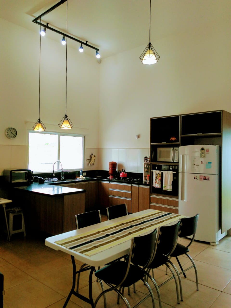 Casa Moderna no Ninho Verde I Eco Residence - Porangaba, SP